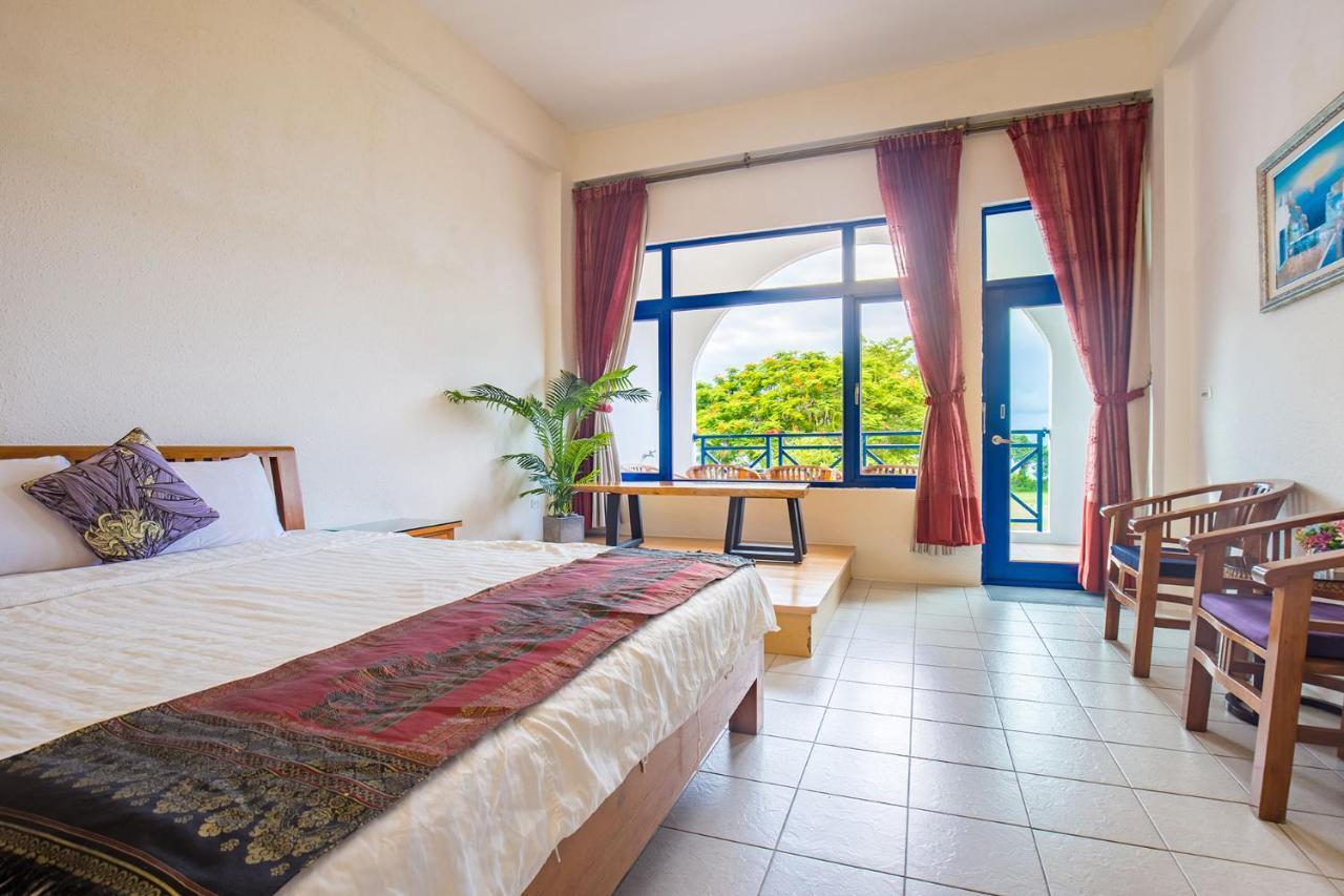 Xiao Liuqiu Mediterranean B&B Exterior foto