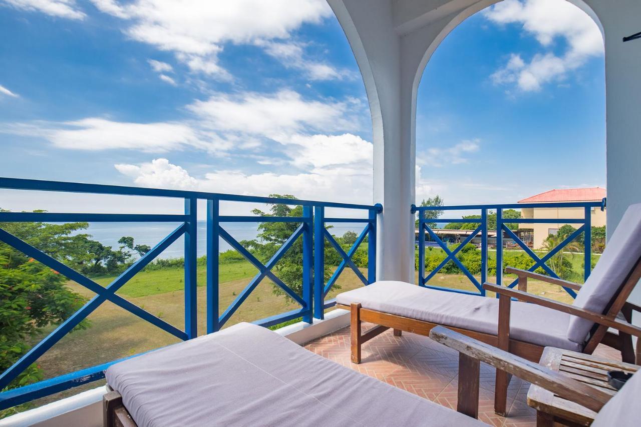 Xiao Liuqiu Mediterranean B&B Exterior foto