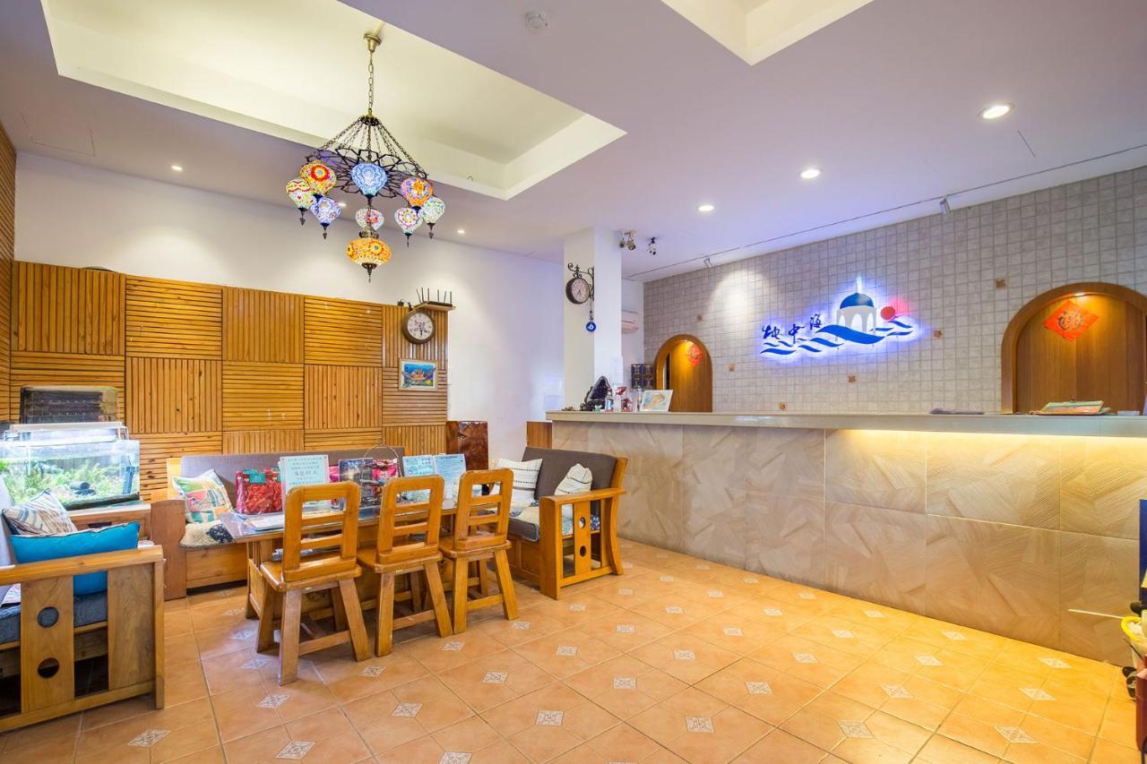 Xiao Liuqiu Mediterranean B&B Exterior foto