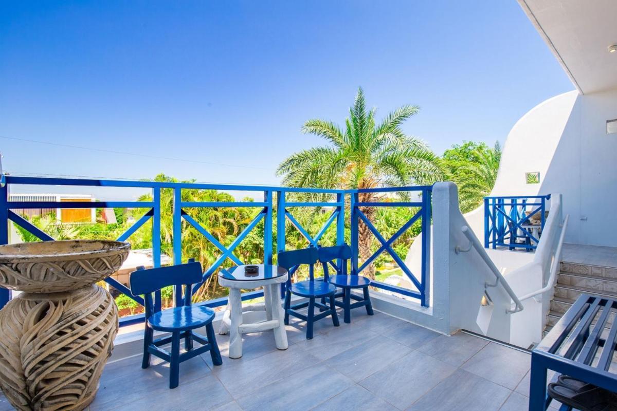 Xiao Liuqiu Mediterranean B&B Exterior foto