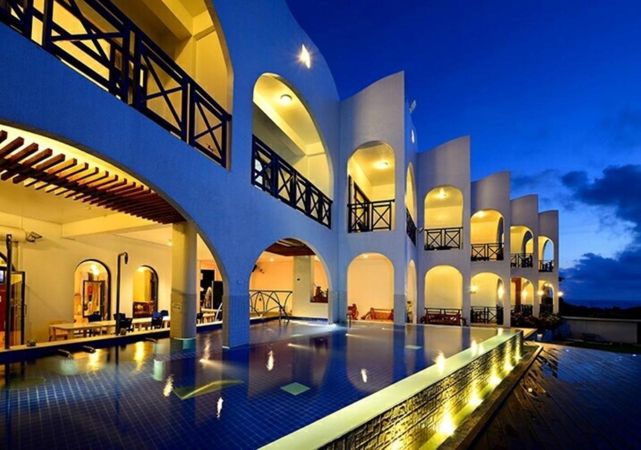 Xiao Liuqiu Mediterranean B&B Exterior foto